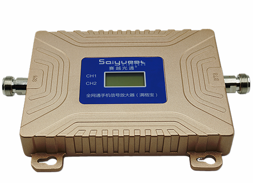 钦北双频手机信号放大器200㎡