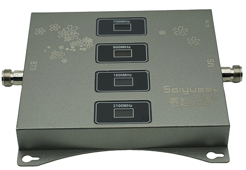  钦北四频手机信号接收器200㎡