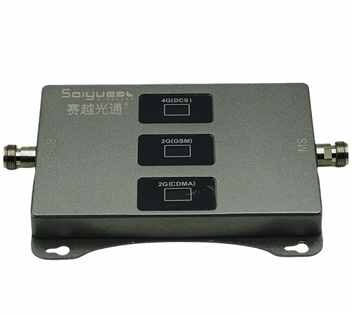 钦北三频手机信号增强器200㎡