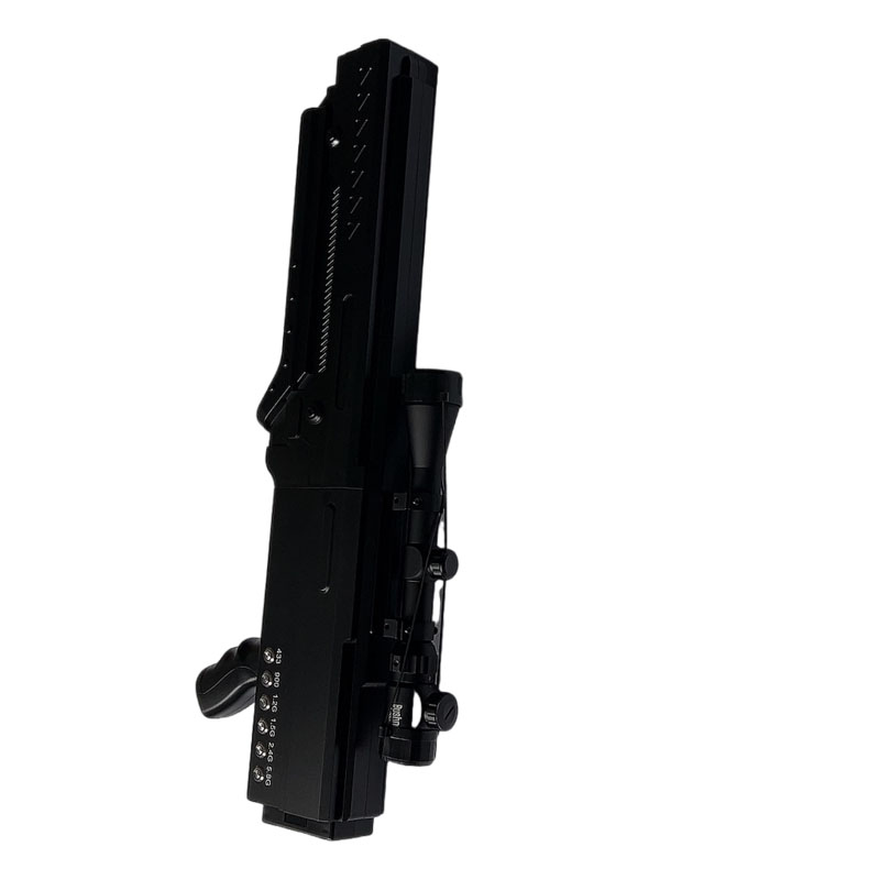  钦北手持便携式枪型低空防御反制六通道C型