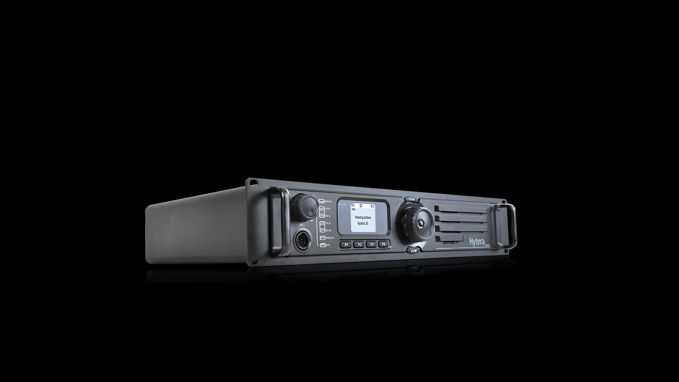  钦北数字中继中转台RD980（海能达）