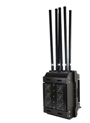  钦北手拉箱式大功率低空防御反制设备