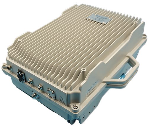  钦北无线对讲400M数字光纤直放站近端机远端机