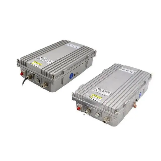  钦北无线对讲系统400M模拟光纤直放站