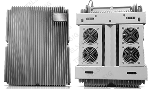  钦北大功率室外全向固定式无人机反制设备