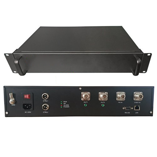  钦北FM调频广播插播主机