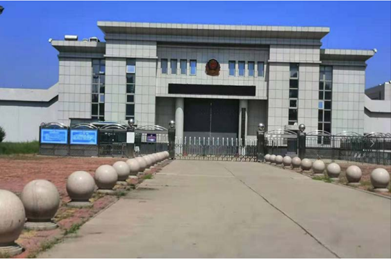  钦北某监狱数字手机信号屏蔽（信令级管控）案例