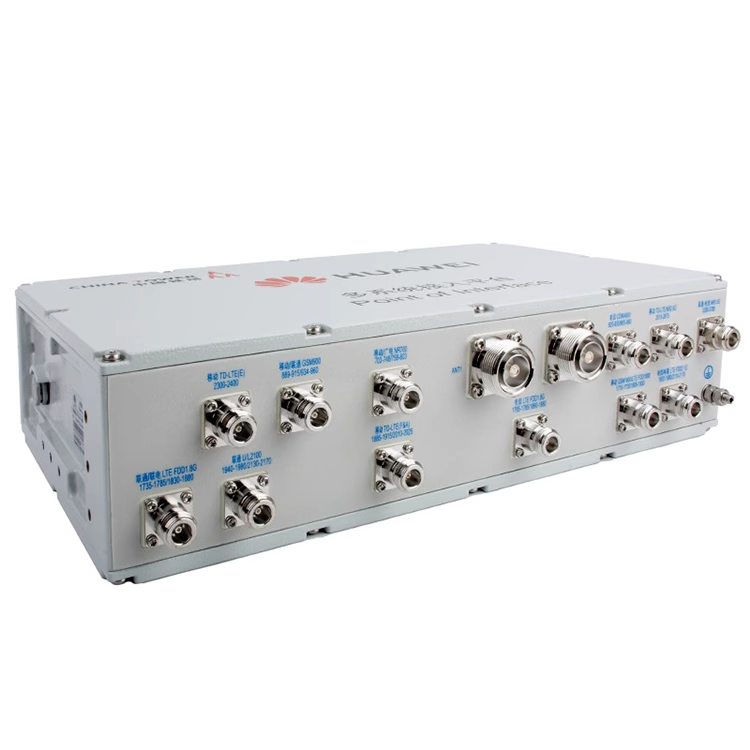 钦北4G5G腔体POI多频合路器